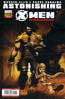 Astonishing X-Men v3, 16