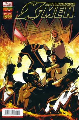 Astonishing X-Men v3, 20