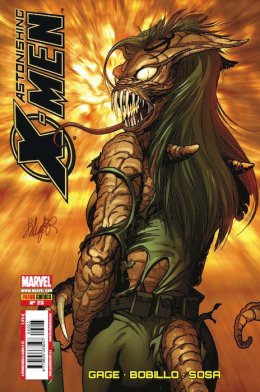 Astonishing X-Men v3, 23