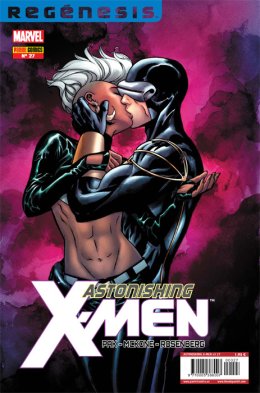 Astonishing X-Men v3, 27