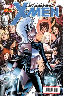 Astonishing X-Men v3, 29