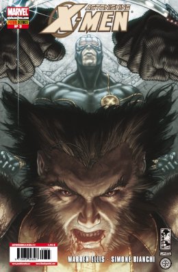 Astonishing X-Men v3, 3