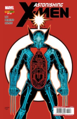 Astonishing X-Men v3, 33