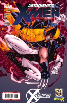Astonishing X-Men v3, 39