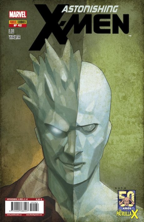 Astonishing X-Men v3, 42