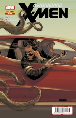 Astonishing X-Men v3, 46