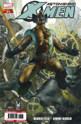 Astonishing X-Men v3, 5