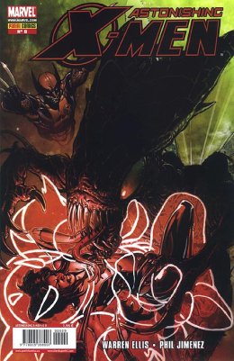 Astonishing X-Men v3, 9