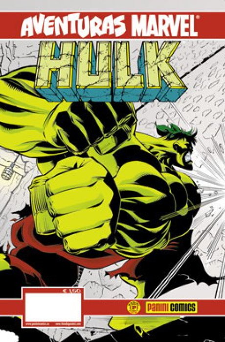 Aventuras Marvel