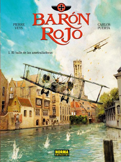 BARÓN ROJO 1