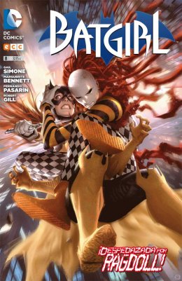 Batgirl núm. 08