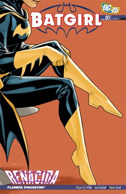 Batgirl nº 01: Renacida