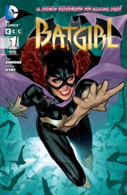 Batgirl núm. 1