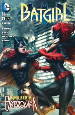 Batgirl núm. 3
