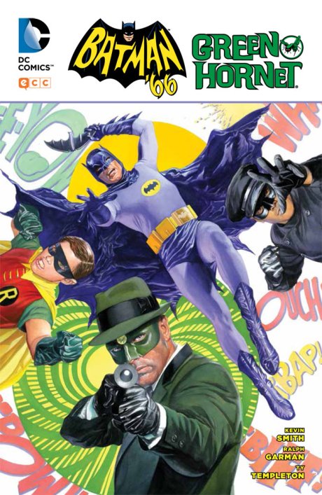 Batman '66/Green Hornet