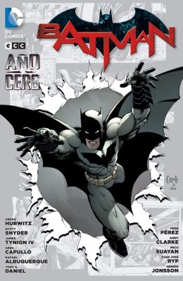 Batman: Año cero