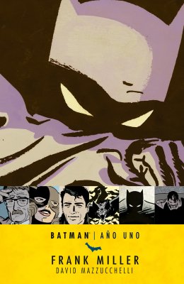 Batman: Año uno (Sexta edición)