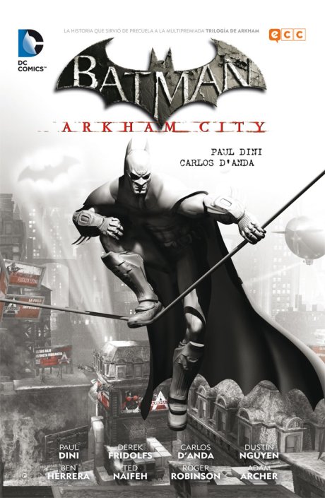 Batman: Arkham City