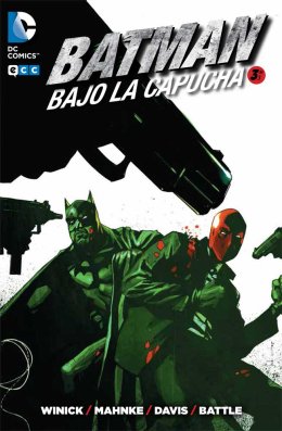 Batman: Bajo la capucha núm. 03 (de 3)