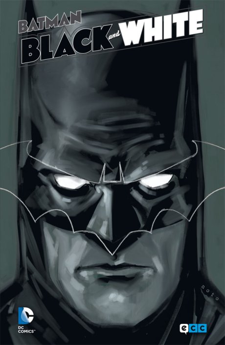 Batman: Black and White vol. 4