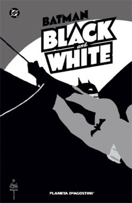 Batman: Black & White Nº 01