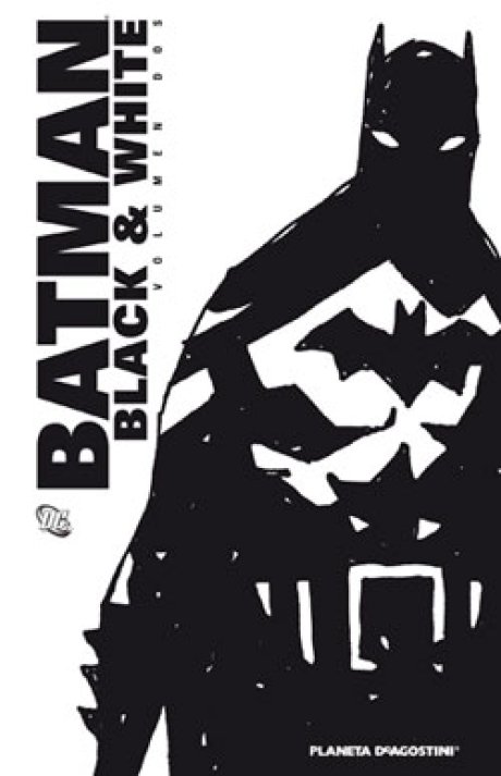 Batman: Black & White Nº 02