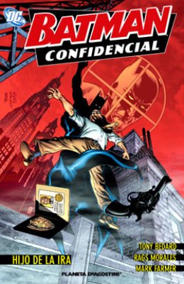 Batman Confidencial Nº 03: Hijo de la ira