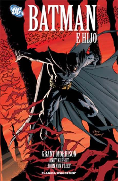 Batman de Grant Morrison Nº 01: Batman e hijo