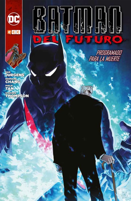 Batman del Futuro: Programado para la muerte