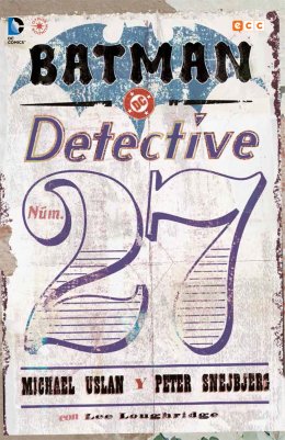 Batman: Detective núm. 27