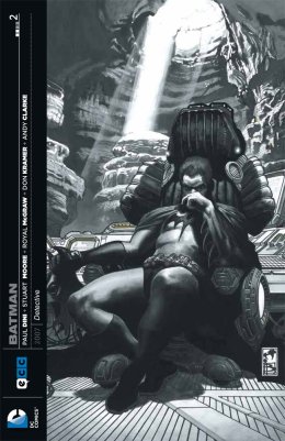 Batman: Detective núm. 02 (de 4)