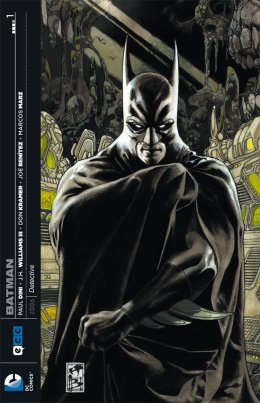Batman: Detective núm. 1 (de 4)