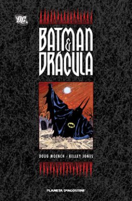 Batman/Drácula