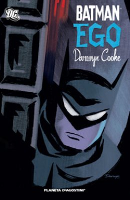 Batman: Ego