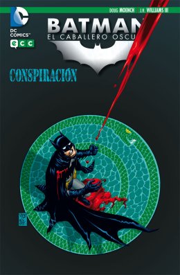 Batman: El Caballero Oscuro - Conspiración