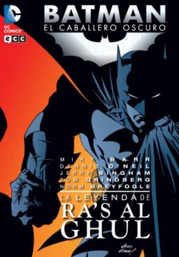 Batman: El caballero oscuro - La leyenda de Ra's al Ghul