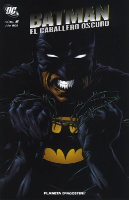 Batman: El Caballero Oscuro Nº 2