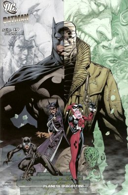 Batman: El Caballero Oscuro Nº 19