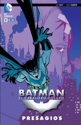 Batman: El caballero oscuro - Presagios