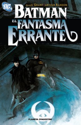 Batman/El Fantasma Errante