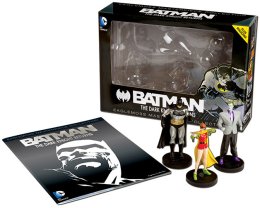 Batman: El regreso del caballero oscuro box set