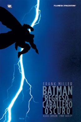Batman: El regreso del Caballero Oscuro, Edición Absolute