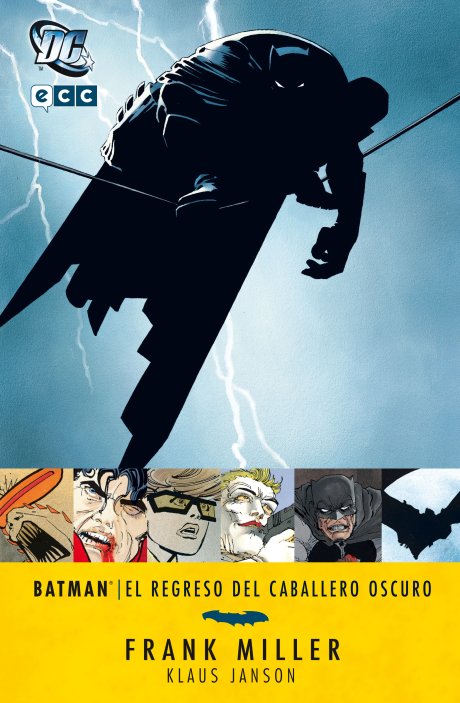 Batman: El regreso del Caballero Oscuro (Tercera edición)