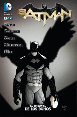 Batman: El Tribunal de los Búhos