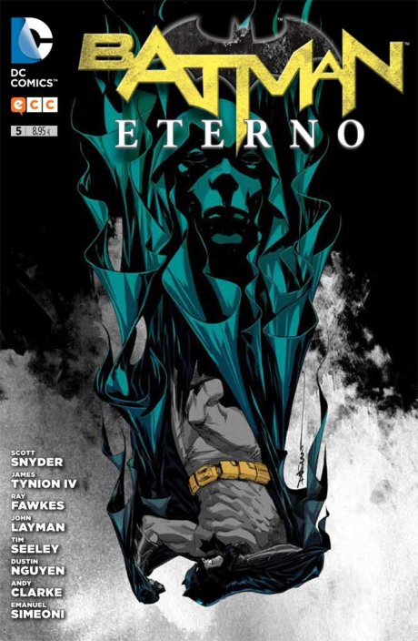 Batman Eterno núm. 05