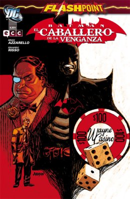 Batman- Flashpoint: El Caballero de la Venganza
