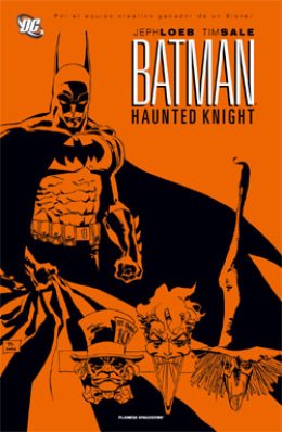 Batman: Haunted Knight