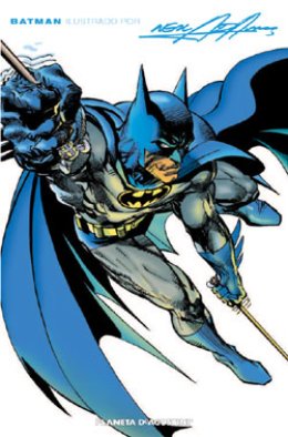 Batman: Ilustrado por Neal Adams Nº 02 (de 3)
