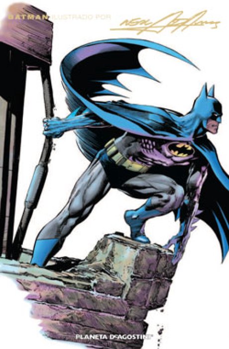 Batman: Ilustrado por Neal Adams Nº 03 (de 3)