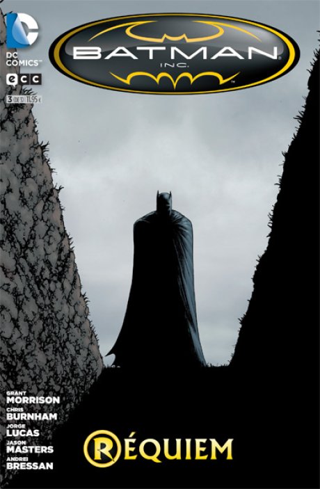 Batman Inc. núm. 3 (de 3)